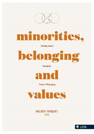 cover - Minorities, Belonging and Values