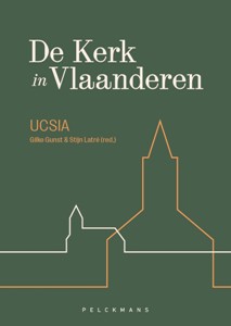 De Kerk in Vlaanderen - boekcover