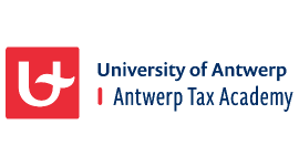 logo Antwerp Tax Academy - University of Antwerp