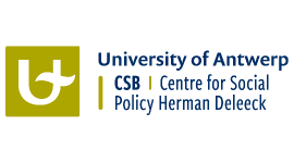 logo CSB - University of Antwerp