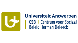 logo CSB - Universiteit Antwerpen