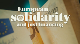 European Solidarity and Just Finance