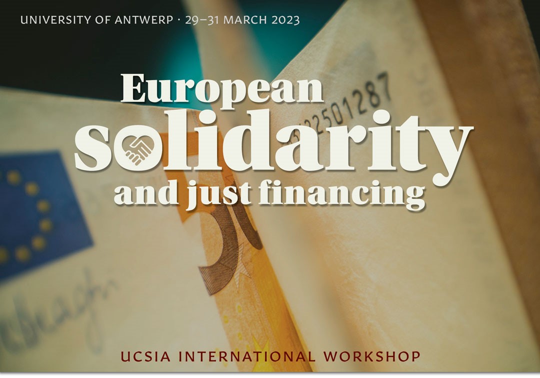 European Solidarity and Just Financing