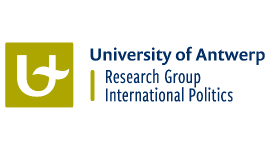 logo research group international politics - University of Antwerp