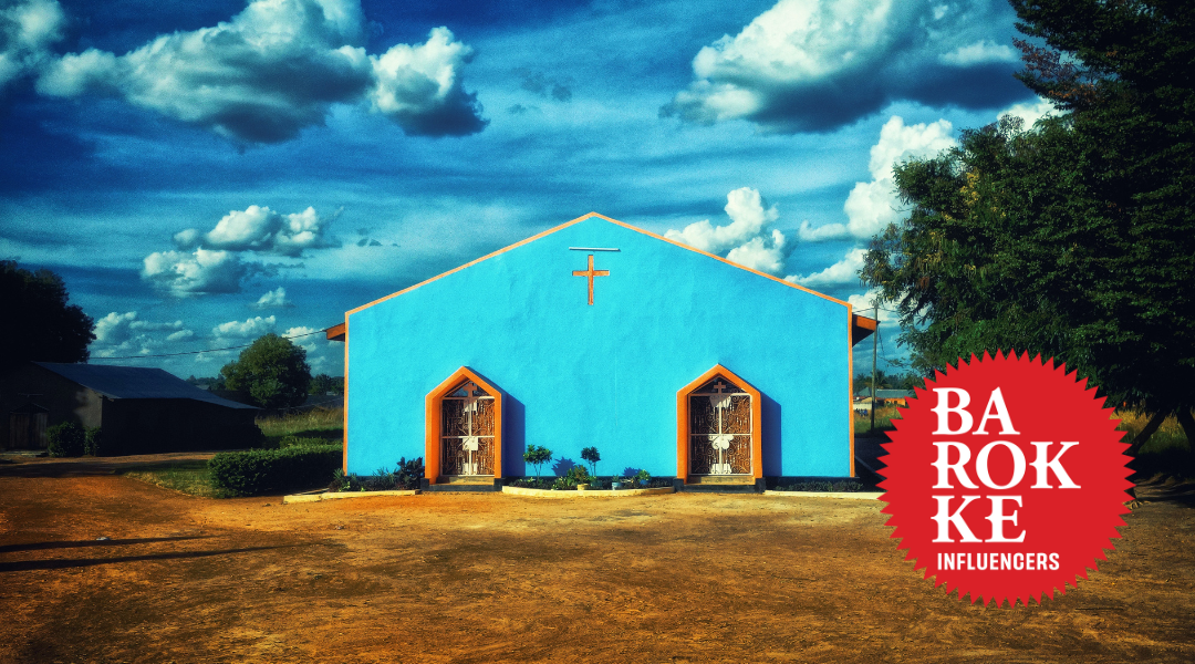 Kerk in Tabora, Tanzania © Rohan Reddy via Unsplash