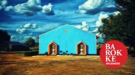 Kerk in Tabora, Tanzania (c) Rohan Reddy via Unsplash