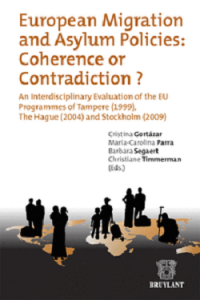 European Migration and Asylum Policies: Coherence or Contradiction?