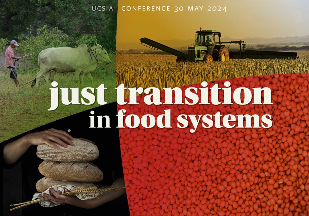 Just transition in food systems
