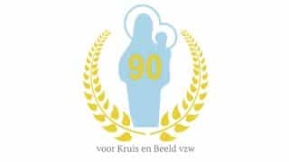 Logo Voor Kruis en Beeld