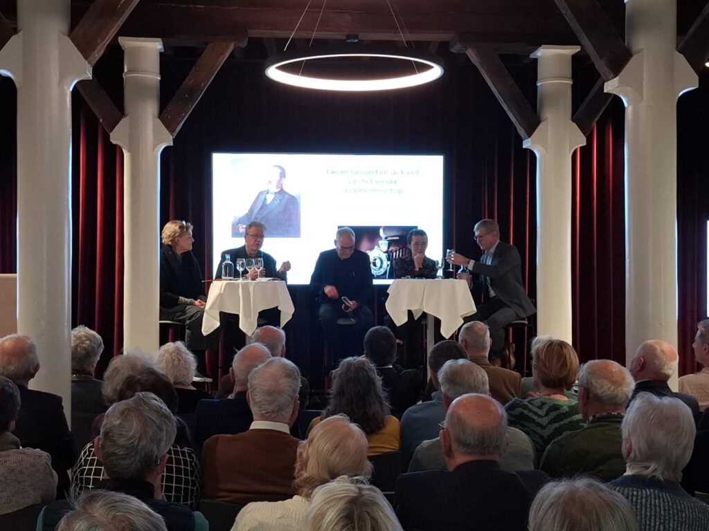 Lieven Gevaert en sociaal ondernemerschap: een blik op verleden en toekomst