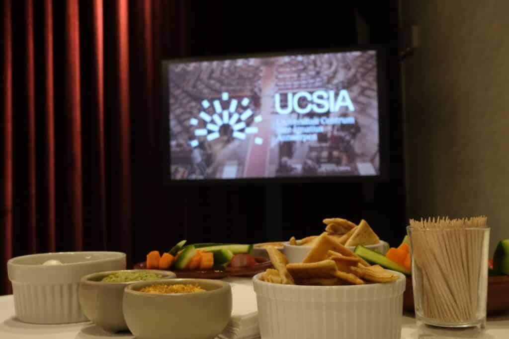 Looking back at our New Year’s Event