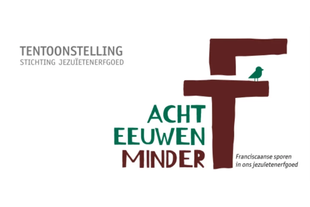 Acht eeuwen minder