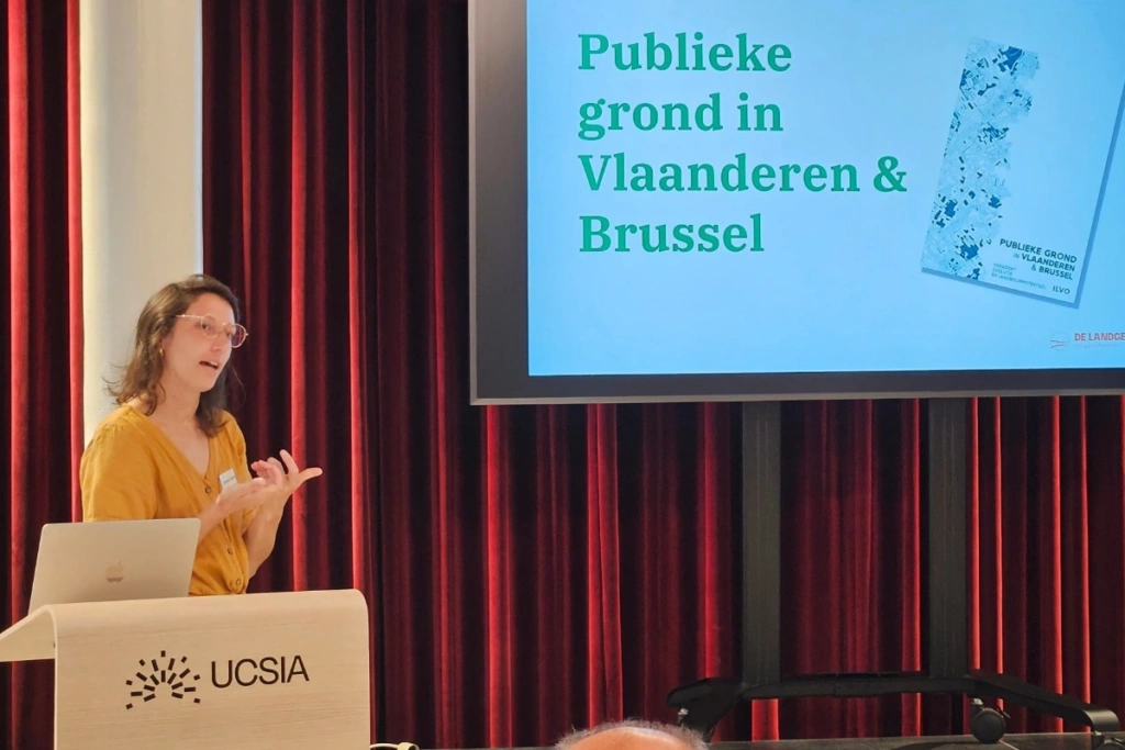 Kerkelijke landbouwgrond: een tussenstand na Brugge en Antwerpen