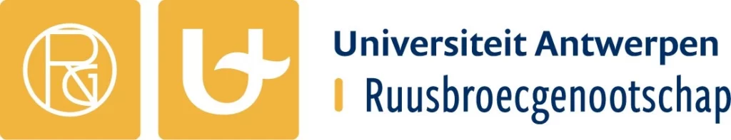 Logo Ruusbroecgenootschap