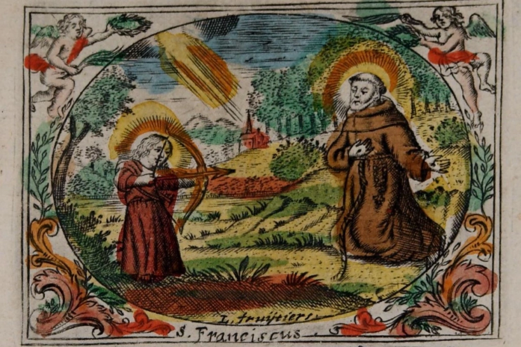 Acht eeuwen minder. Franciscus van Assisi (1226–2026)