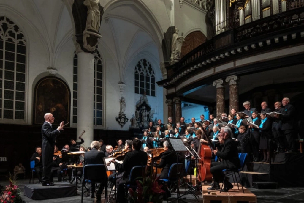 Muzikaal ensemble Alegría